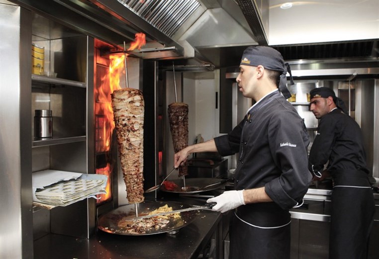 Abou Shawarma Open Now Taking Shawarma to the next level!